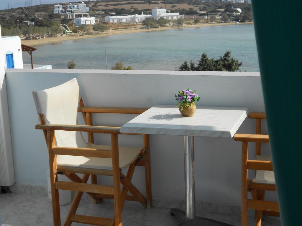 Nicolas Antiparos ciudad Habitación foto