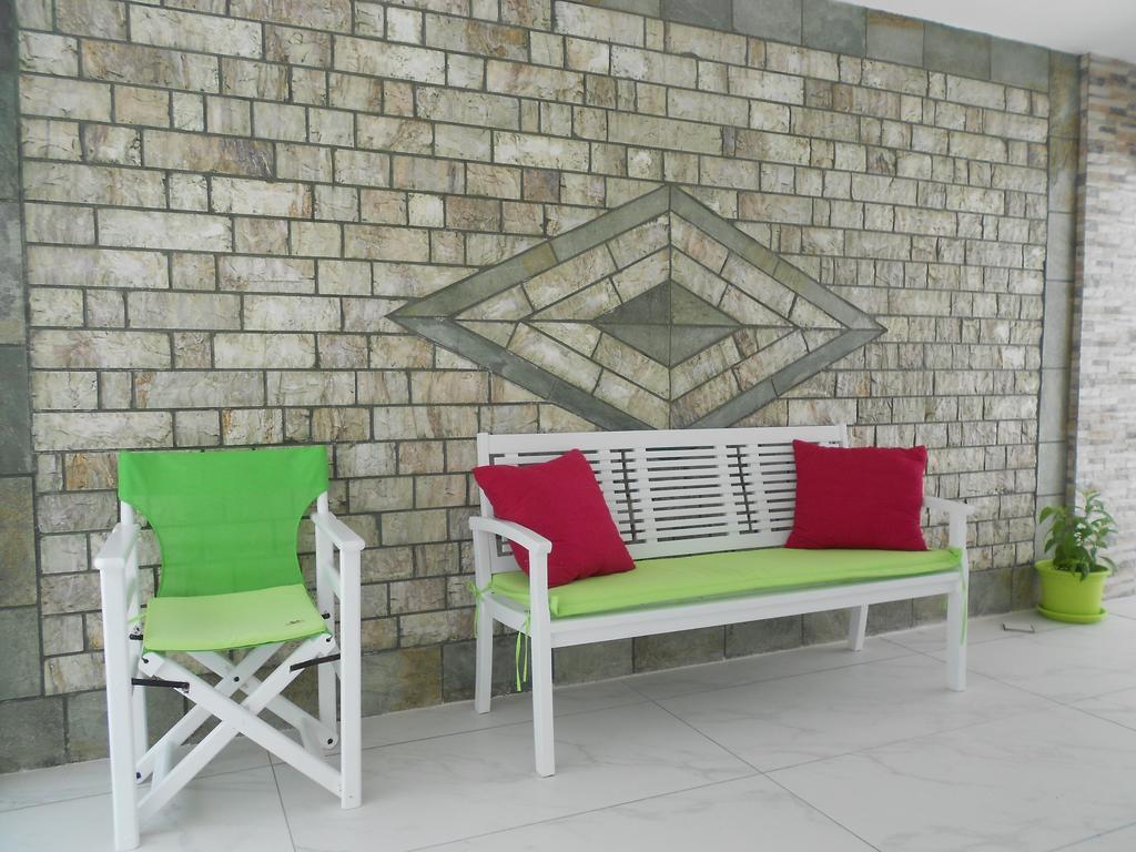 Nicolas Antiparos ciudad Exterior foto
